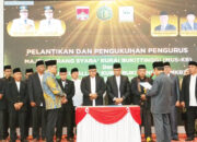 Buya Merfendi Dilantik Jadi Ketua MUS-KB, Taufik Tk. Mudo Ketua LMKB Bukittinggi 2026–2031