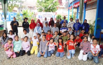 HUT ke-25 dan RI ke-81, DPD Partai Demokrat Gelar Lomba Rakyat