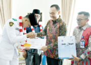 Dari Paskibraka Hingga Penyuluh Teladan Nasional, Kepulangannya Disambut Khusus