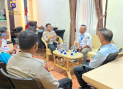 Jalin Sinergitas dengan Berbagai Pihak, SPSI Mentawai Silaturahmi ke Polres dan Dinas Pariwisata