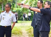 Didampingi Bupati dan Sekda, Kakanwil Ditjen Imigrasi Sumbar  Kunjungi ULP Sijunjung