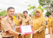14 ASN Pemko Jadi Best Employee Semester I, Penilaian Berbasis Digital