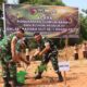 Dukung Ketahanan Pangan, Dandim 0311/ Pessel dan Forkopimda Tanam Bibit Pohon