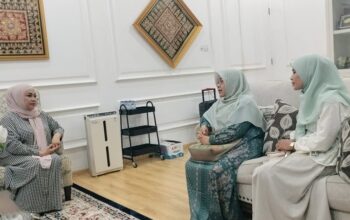 Bunda Literasi Tanah Datar, Dukung Penguatan Pendidikan Inklusi Bersama UIN Mahmud Yunus
