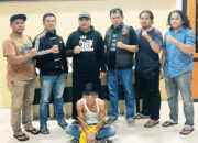 Parah! Mekanik Nyambi Jualan Sabu