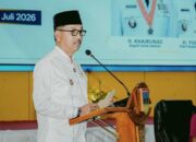 Bupati Khairunas Rotasi 129 Kepala Sekolah dan Guru, Fokus Wujudkan Pendidikan Berkualitas