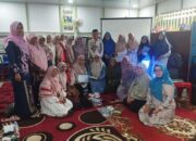 Menyemaikan Kasih Melalui Asmaulhusna Ar-Rahman, Dosen UPI YPTK Latih Guru RA Asih Asuh