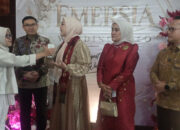Emersia Wedding Expo 2026 Resmi Dibuka, Dorong Industri Pernikahan dan Pariwisata Tanah Datar