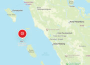 Gempa M 6,1 Nias Selatan Terasa hingga Sumbar, Tidak Berpotensi Tsunami
