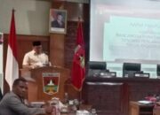 Genjot PAD, Wako minta Kepala OPD Harus Fokus Pada Peran Masing-masing