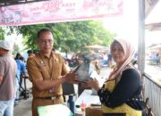 Lindungi Hak Konsumen, Pemko Kerahkan Tim Lakukan Tera Ulang Alat Ukur, Takar dan Timbang