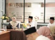 Pertemuan Forum Komunikasi BPJS Kesehatan, Wako Solok Komit Tingkat Kualitas Layanan JKN