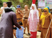 Dari Hal Kecil untuk Manfaat lebih Besar, Bunda Lingkungan Hidup Kabupaten Solok Hadirkan Program 1 Rumah 1 Komposter