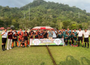 Pes.Pessel All Star U-40 Resmi Bergulir, 16 Tim Berebut Piala Ketum KONI Sumbar