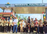 Dorong Pertumbuhan Ekonomi Masyarakat Kemalang Klaten, Yayasan AHM Resmikan Gerbang Ekowisata Kalitalang dan Program Desa Sejahtera Astra