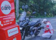 Honda Care Menara Agung jadi Solusi saat Darurat di Jalan