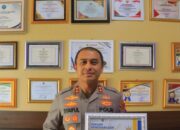 IKPA Semester I Dinilai Sempurna, Kapolres 50 Kota Raih Penghargaan KPPN Awards 2026