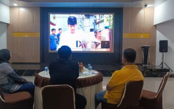 Kombes Pol Apri Wibowo Bangga, Aiptu David WW Harumkan Nama Polresta Padang di Hoegeng Awards