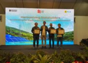 PLN UIP Sumbagteng Raih Tiga Penghargaan Percepatan Pembebasan Lahan dan Perizinan Pada Harmonizing Stakeholders