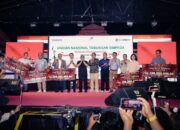 Undian Nasional Tabungan Simpeda 2026 di Bengkulu Sukses Digelar, Ini Pemenangnya