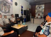 Jaga Lapas Tetap Kondusif, Ka. KPLP Solok Perkuat Koordinasi Jajaran Pengamanan