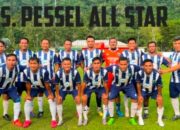 Trofeo Persahabatan Hangatkan GOR Rawang, PS Pessel All Star Pererat Silaturahmi Lewat Sepak Bola