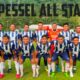Trofeo Persahabatan Hangatkan GOR Rawang, PS Pessel All Star Pererat Silaturahmi Lewat Sepak Bola