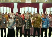 IPLM dan TKM Masih Rendah, Kepala Perpusnas Ingatkan Pemda Hilangkan Ego Sektoral