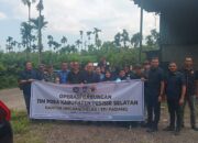 Imigrasi Padang dan Pemkab Pessel, Perkuat Pengawasan Orang Asing di Daerah