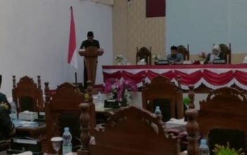 Fraksi PAN–PKB DPRD Sawahlunto, Ingatkan Pemerintah Tidak Terjebak Kenaikan Postur Anggaran