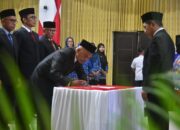 Jabatan Bukan Sekedar Kedudukan, Bupati Lantik Pejabat Eselon II