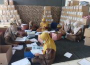 Jaga Integritas Dokumen Negara, DPK Mulai Lakukan Penyelamatan Arsip Gabungan 