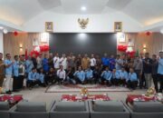 Pengurus Baru PWI Padang Panjang Dilantik, Widya Navies : Jaga Profesionalisme dan Soliditas