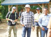 Turlap Komisi III DPRD Kota Sawahlunto Temukan Keganjilan, Jalan Baru Dibagun Tanpa Drainase