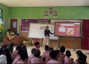 Mewujudkan Generasi yang Sehat dan Tangguh, Edukasi PHBS Mahasiswa KKN UNP Sasar Siswa SD di Sijunjung