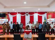 Seluruh Fraksi DPRD Setujui KUA dan PPAS Tahun 2027