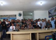 Kapolres Sebut Pers Berperan Penting Menciptakan Kamtibmas Kondusif