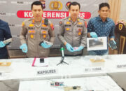 Kasus Pemerasan di SPBU Sijunjung, Keempat Pelaku Dipastikan Bukan Wartawan, Kartu Pers Dicetak Sendiri