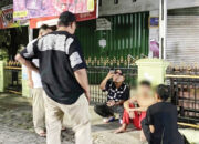 Karyawan Depot Air Minum Aniaya Majikan, Dilaporkan Lewat 110, Pelaku Diamankan ke Polsek