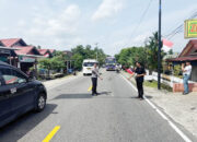 2 Mobil dan 1 Motor Terlibat Kecelakaan, Tiga Orang Luka-Luka