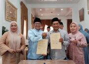 Untuk 549 Masyarakat, Tanah Datar Sudah Salurkan Bansos Merdeka Berobat Rp3,82 Miliar