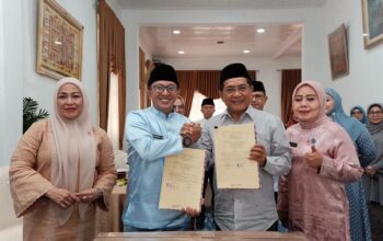 Untuk 549 Masyarakat, Tanah Datar Sudah Salurkan Bansos Merdeka Berobat Rp3,82 Miliar