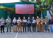 Kejari Pasaman Musnahkan Barang Bukti 35 Perkara Inkracht, Bupati Welly Dorong Penguatan Pencegahan Narkotika