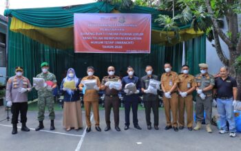 Kejari Pasaman Musnahkan Barang Bukti 35 Perkara Inkracht, Bupati Welly Dorong Penguatan Pencegahan Narkotika