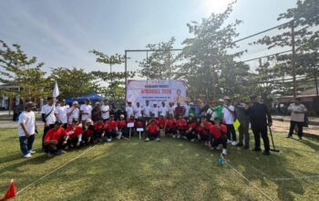 Jelang Porprov, Kejurprov IWBA Sumbar Uji Kesiapan 75 Atlet