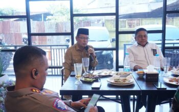 Kekompakan dan Sinergi Forkopimda, Perkuat Pembangunan untuk Wujudkan Kesejahteraan Masyarakat Payakumbuh