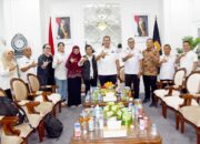 Kemen Ekraf Gelar Trauma Healing Seni di Kota Pariaman