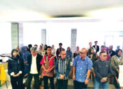 Promosikan Produk UMKM Melalui Media Sosial, Kemenekraf Latih Pelaku Usaha Terdampak Bencana di Agam
