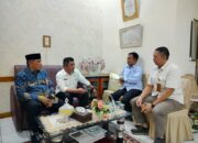 Kuatkan Kerjasama Integrtitas Layanan Keagaman, Kemenag Kunjungi Disdukcapil
