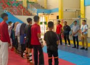 Kota Solok Kirim Atlet Taekwondo ke Kejurnas Riau Challange, Persiapan Menghadapi Porprov Sumbar XVI 2026